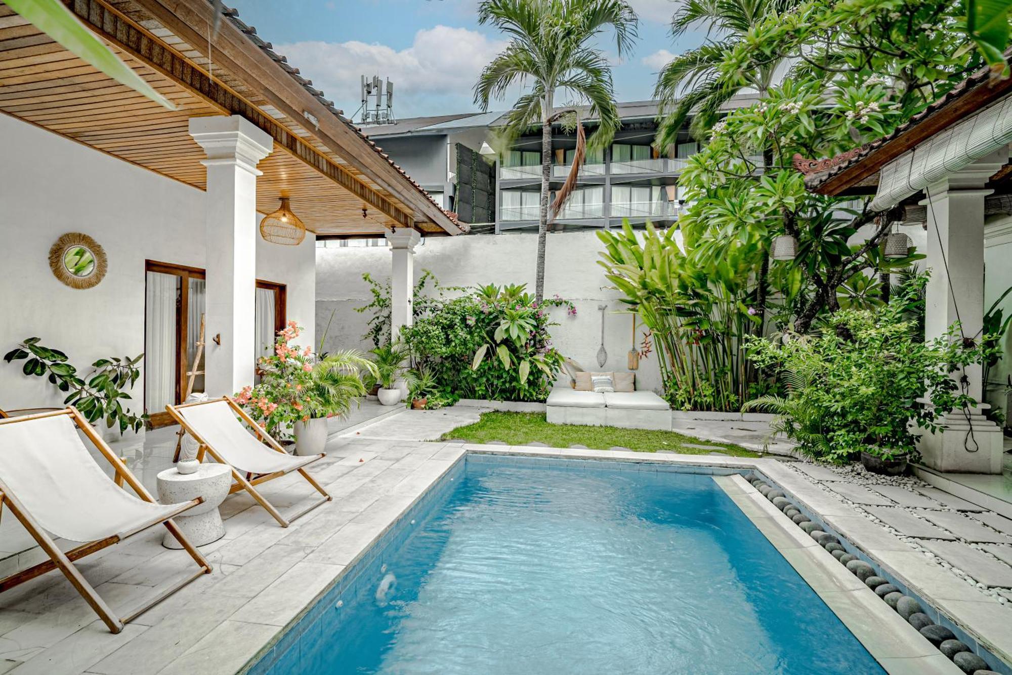 Villa Deba I By Bali Villa Solutions Seminyak  Exterior photo
